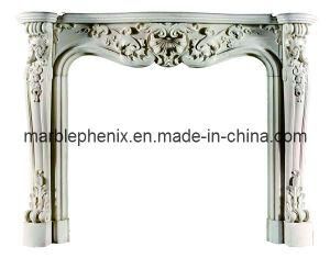 Marble Fireplace