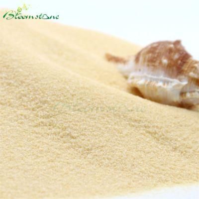 Macaron Yellow Colored Sand Dyed Sand for Painting