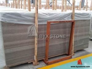 Chinese Eramosa Brown Marble Slab for Building Material, Floor Tiles