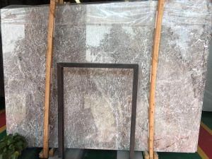 Polished Buffett Grey Marble