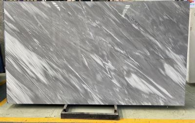 London Grey Marble 45 &deg; Grey Marble
