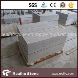 Sawn Cut Light Grey Granite Curbestone