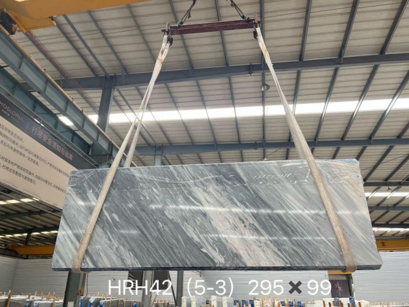 Palissandro Marble Blue Sands Marble Floor Tiles