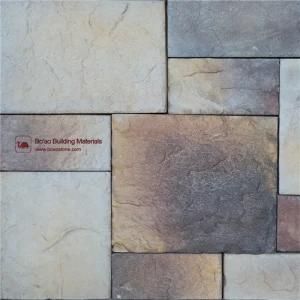 Artificial Culture Stone for The Wall Docoration Castle Stone
