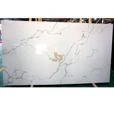 Artificial Quartz Slabs/Tiles/Countertops/Vanitytop for Kitchen/Bathroom/Villa Project Design