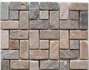 Rusty Slate, Slate Flagstone, Yellow Slate, Culturestone
