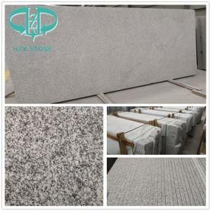 G603 Light Grey China Granite Slab/Tile for Wall Installation