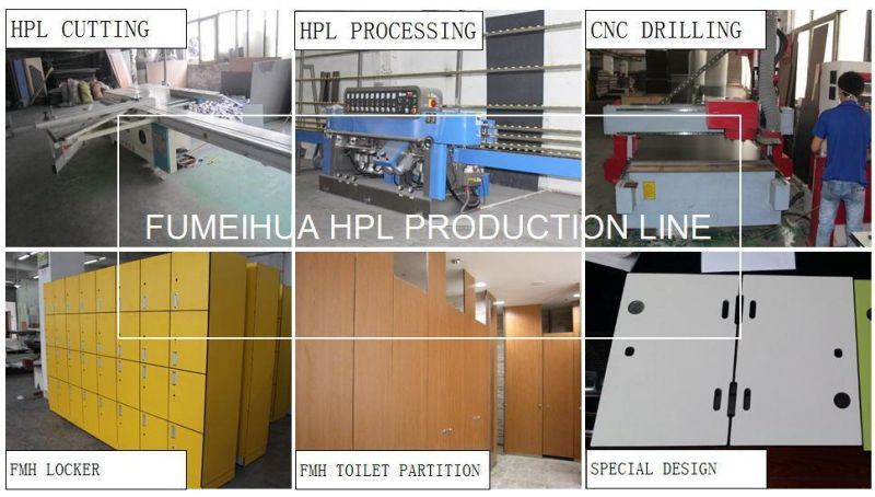 600*600 mm Square Laminate Water-Proof Top Table