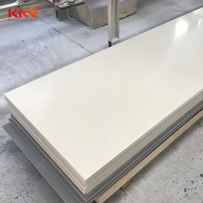 Acrylic Solid Surface Resin Sheets with Grains Competitive Price