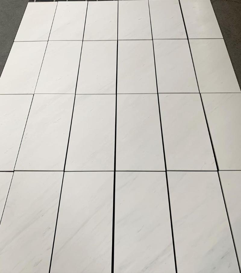 Ariston White Marble for Countertop/Vanity Top/Slab/Tile