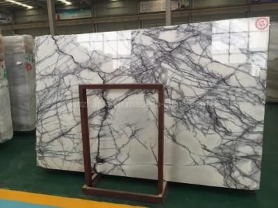 Lilac Big Slab Wall Floor Cladding Counter Tops Marble