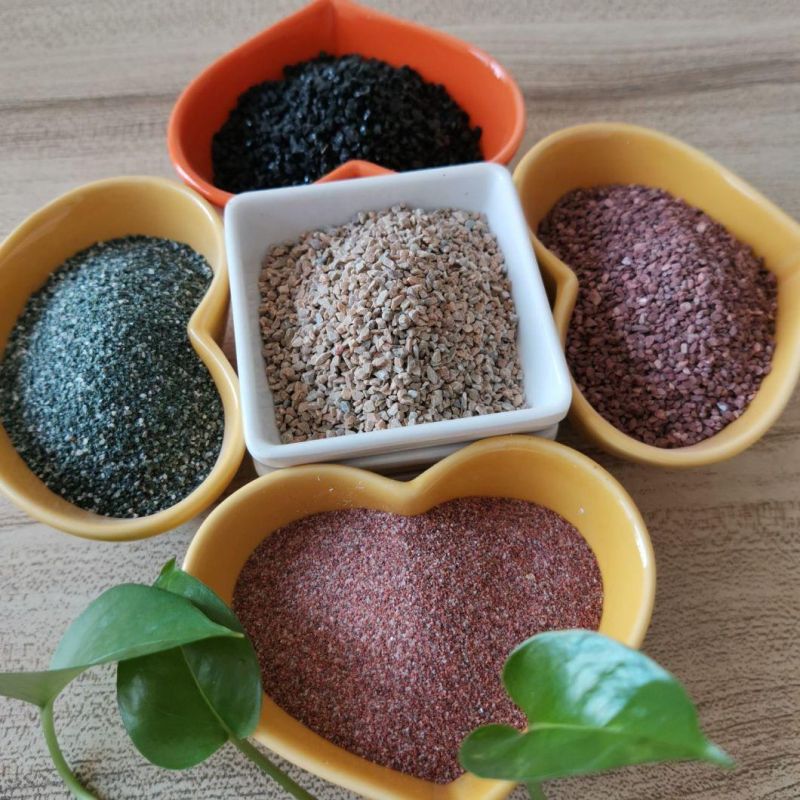 Factory Supply High Quality Painting Natural Sand Colour Sand