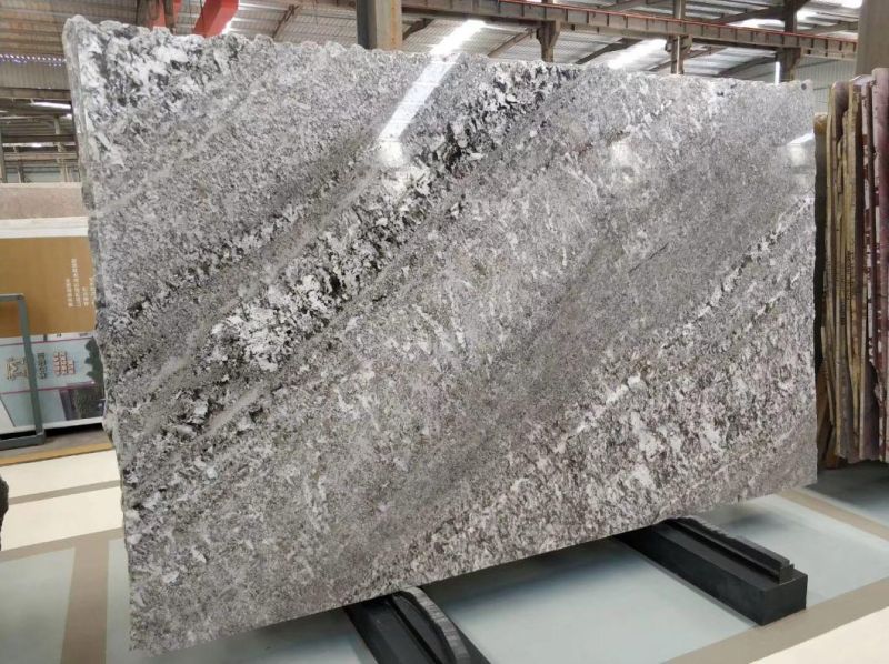 Fast Delivery Quality Guaranteed White Marble Slab with Best Stone Workmanship