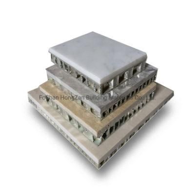 Stone Honeycomb Composite Panels for Wall Decoration