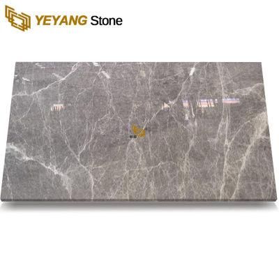 Silver Grey Marble/Grey Marble/Marble Tile/Wall Tile