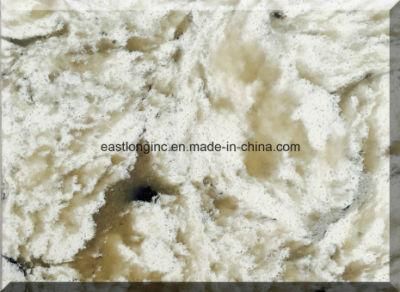 High Quality Artificial Quartz Stone Slab for Home Decoration