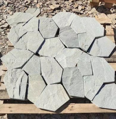 Natural Paving Stone Slate Tiles Cheap Flagstone for Flooring