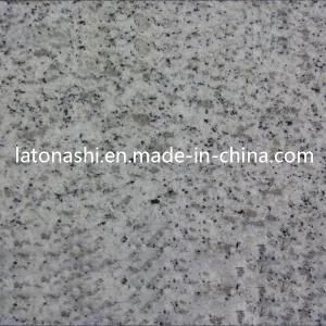 China Shandong White Granite Slabs Tiles Cut-to-Size for Floor