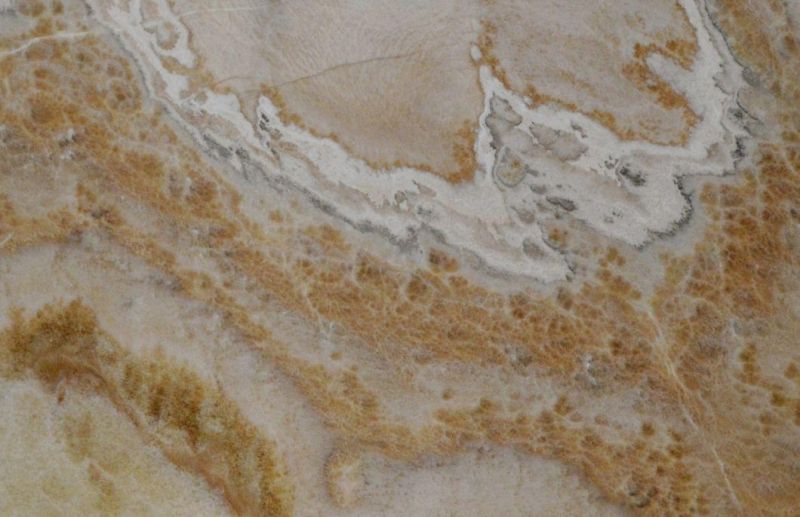 Customize Polished Natural Marble Flooring for Bathroom, Hall, Countertops