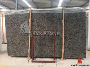 Chinese Black Natural Marble Tile for Wall Decoration