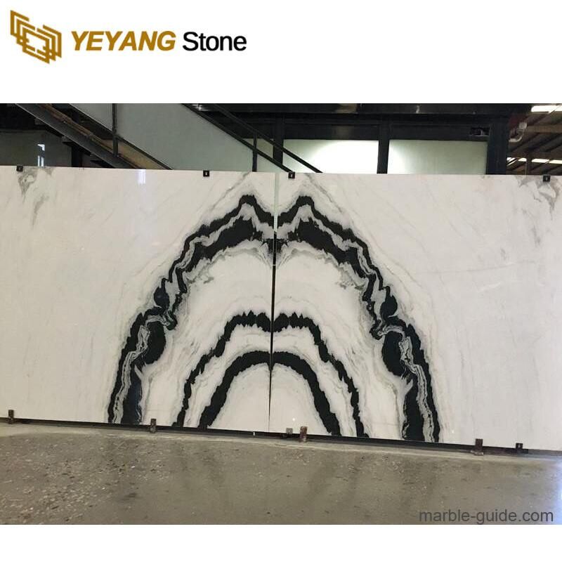 White Marble Tile/Slab for Wall/Floor Background Kitchen Countertop Materials