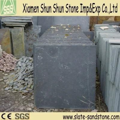 Hot Sell Black Slate Flooring Tiles/Window Sills/Wall Tiles