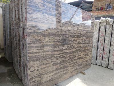 Indoor Decoration Natural Marble of Golden / Green / Grey / White / Background Wall Stone