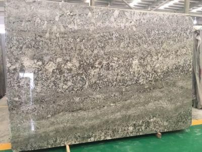 Alaska White Granite Slabs