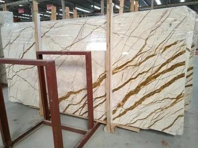 Sofitel Gold Marble Polished