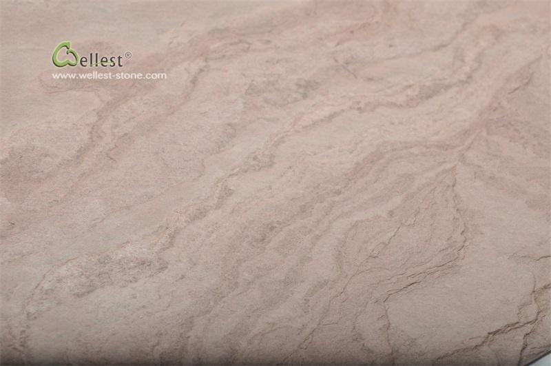Hot Sales Ultra Thin Stone Veneer Hot Red Flexible Stone Sheet