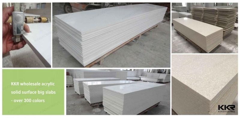 Building Material Wholesale Solid Surface Countertop Material