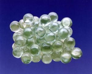 C Glass Marble