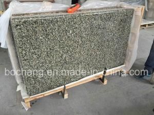 New Golden Grain Granite Slab, Granite Countertop, Vanity Top