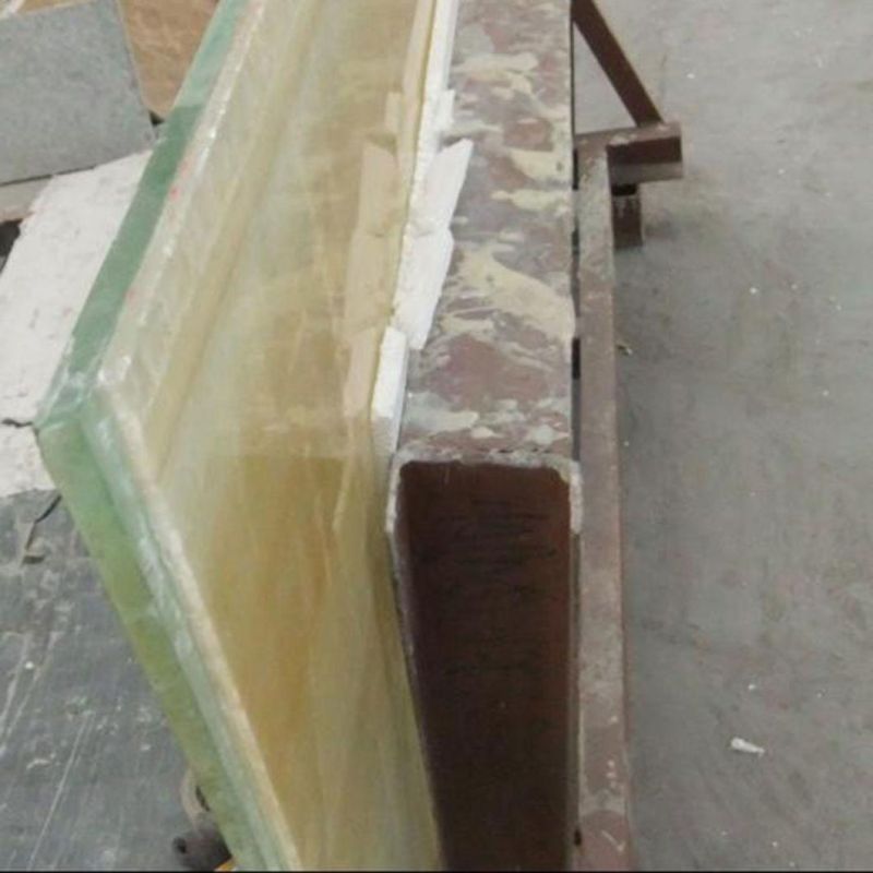 Chinese Supplier Yellow Onice Jade Marble Price Honey Yellow Onyx