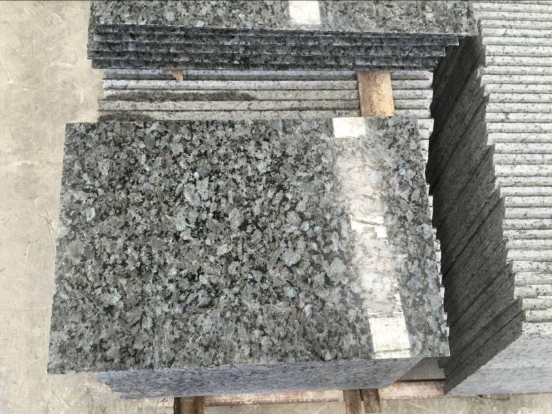 Royal Blue Granite Diamond Tiles
