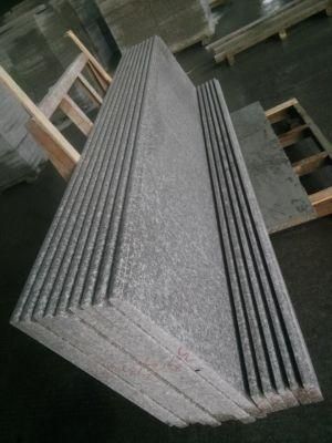 Lower Price Polished Cheap G664 Granite, Granite Stair