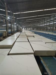 1200*2400*9mm Honed Sintered Stone Slabs Elizabeth for Background Wall, Kitchen and Furniture Countertop