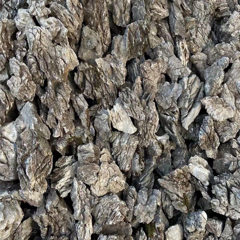 10-40cm Well Selected Fine Quality Aquarium Use Blue Dragon Bone Stones