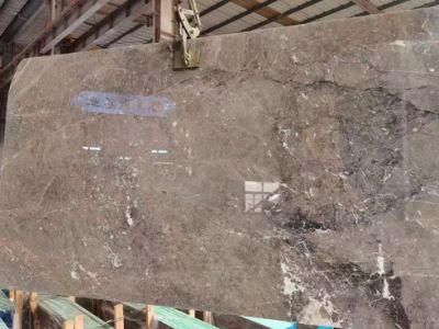 Star Sky Grey Marble Slabs Decoration Interior/Design Flooring/Walling/Countertop/Stairs Tiles/Economic Marble