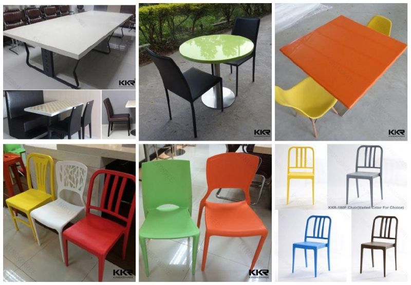 Table Tops Custom Size Banquet Fast Food Restaurant Cafeteria Table