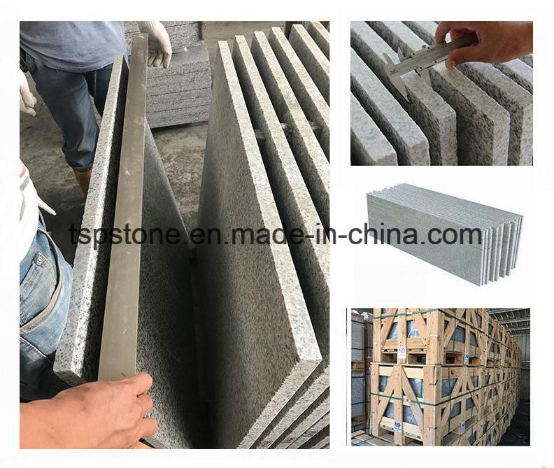 Natural Stone Prefab Granite Countertop