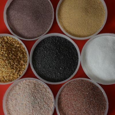 Really Stone Paint and Coating Use Coloured Sand