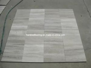 Grey Wood Vein Marble for Wall and Floor Tile