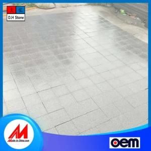 Customizable Garden Granite Cube Stone Paving Stones