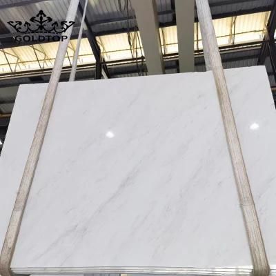 Natural Stone Polished/Honed/Antique High Quality Ariston Marble Stairs for Home Decoration White/Grey/Beige