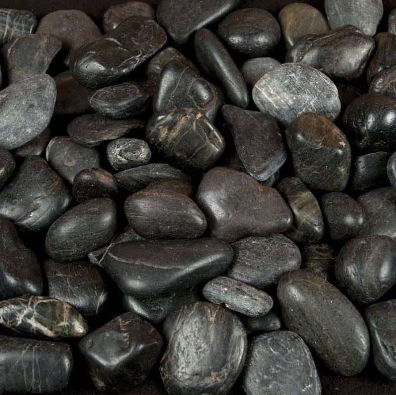 Natural River Rock Stone Pebbles for Garden Landscape Decoration