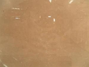 Golden Beige Marble Slab for Countertops and Building Materials