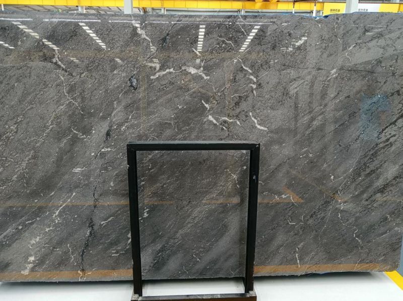 Grey/White/Black/Red/Brown/Green/Golden/Yellow/Polished Marble for Slabs Wall and Floor Tile Hotel Decoration