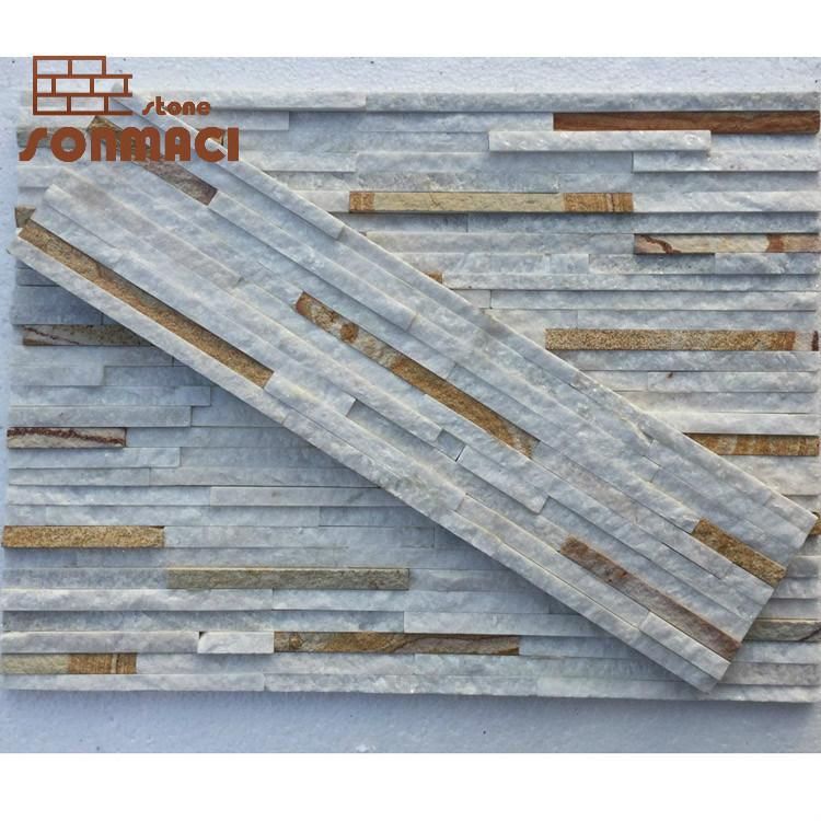 Cheap Price Rusty Slate Natural Stone Panels