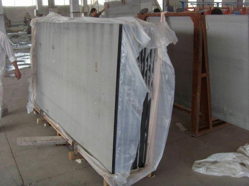 Absolute Black Granite Flute Tile for Wall